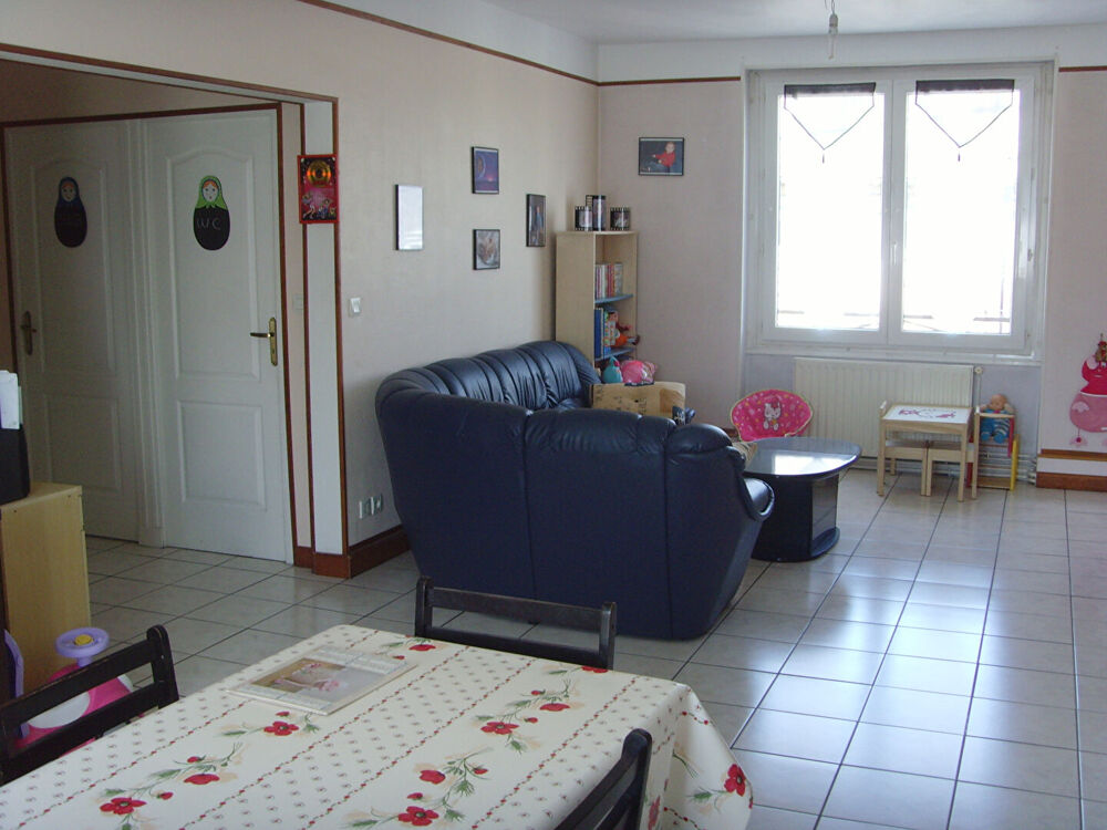 Vente Appartement F3 traversant avec garage déjà loué Brive la gaillarde