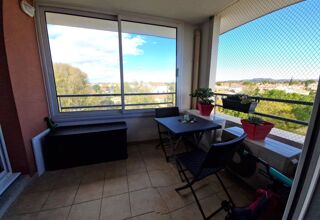  Appartement � vendre 3 pi�ces 60 m�