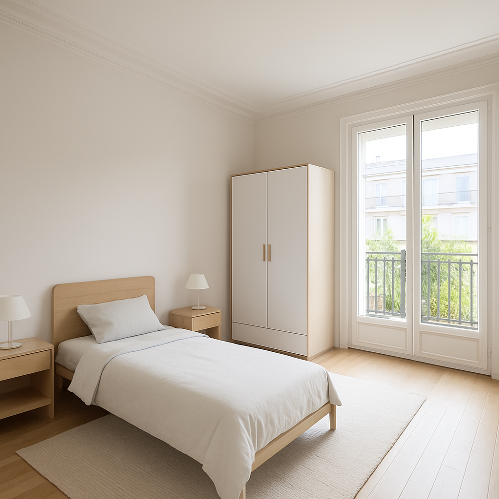 Appartement 4 pièces de 88 m2 (Saint-Médard-en-Jalles)