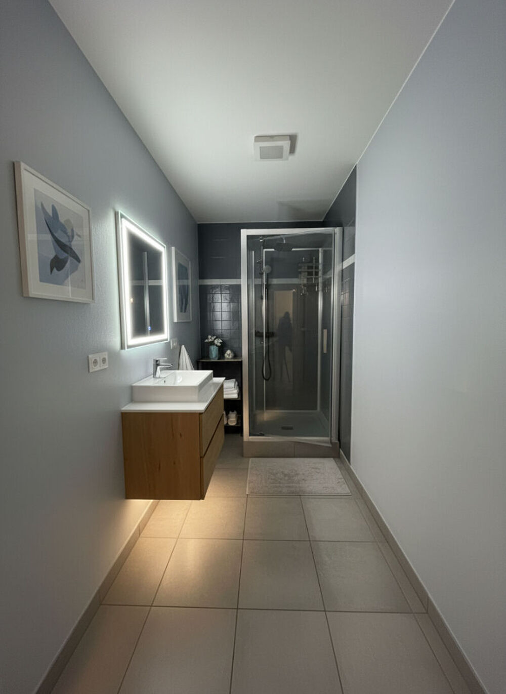 EXCLUSIVITE - LORIOL - MAISON DE 160 M² AVEC 170 M² DE DEPENDANCE