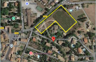  Terrain  vendre 400 m