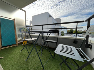  Appartement � vendre 2 pi�ces 40 m�