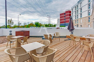  Appartement à vendre 1 pièce 17 m²