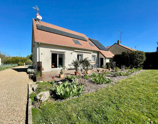  Maison à vendre 4 pièces 133 m²