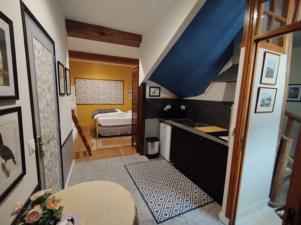 Maison Bourguignonne d'exception de 249 m2 - Un bien rare. Cette demeure offre de nombreuses possibilités - Gites - Maison Fa
