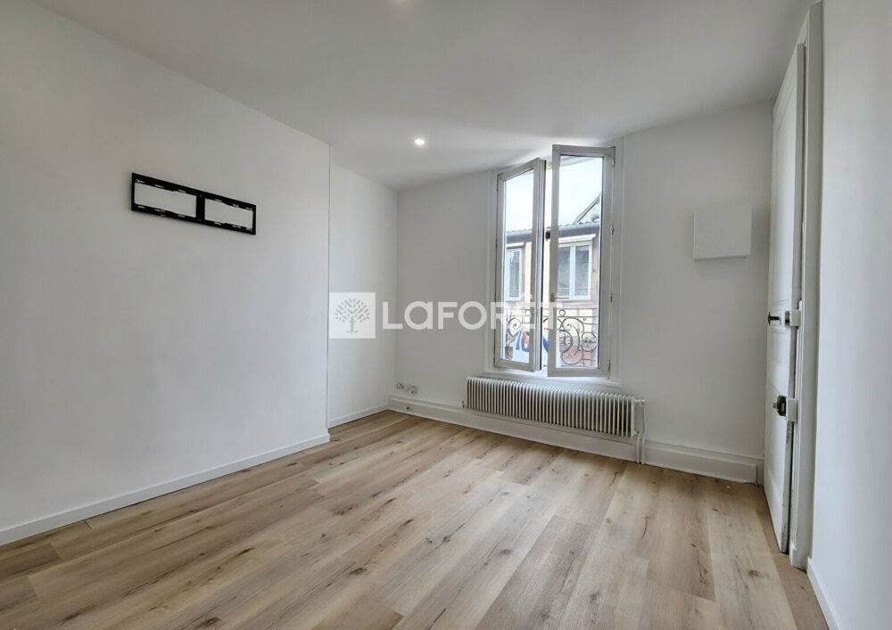 Appartement T2 40m² centre Elbeuf