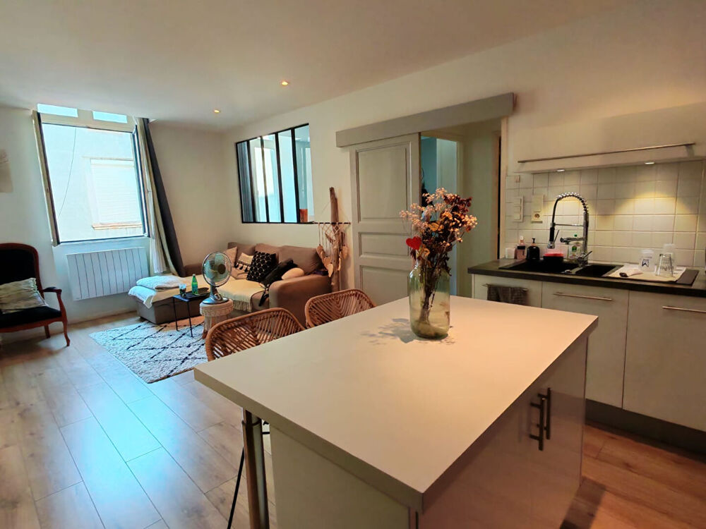Appartement T2 meublé à Montauban, 52.5 m², 2ème étage