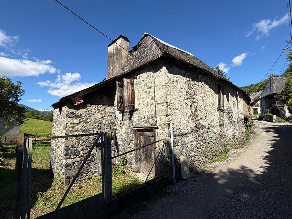 Vente Maison Maison avec dépendance attenante a rénover entiérement 09800 Villeneuve Villeneuve