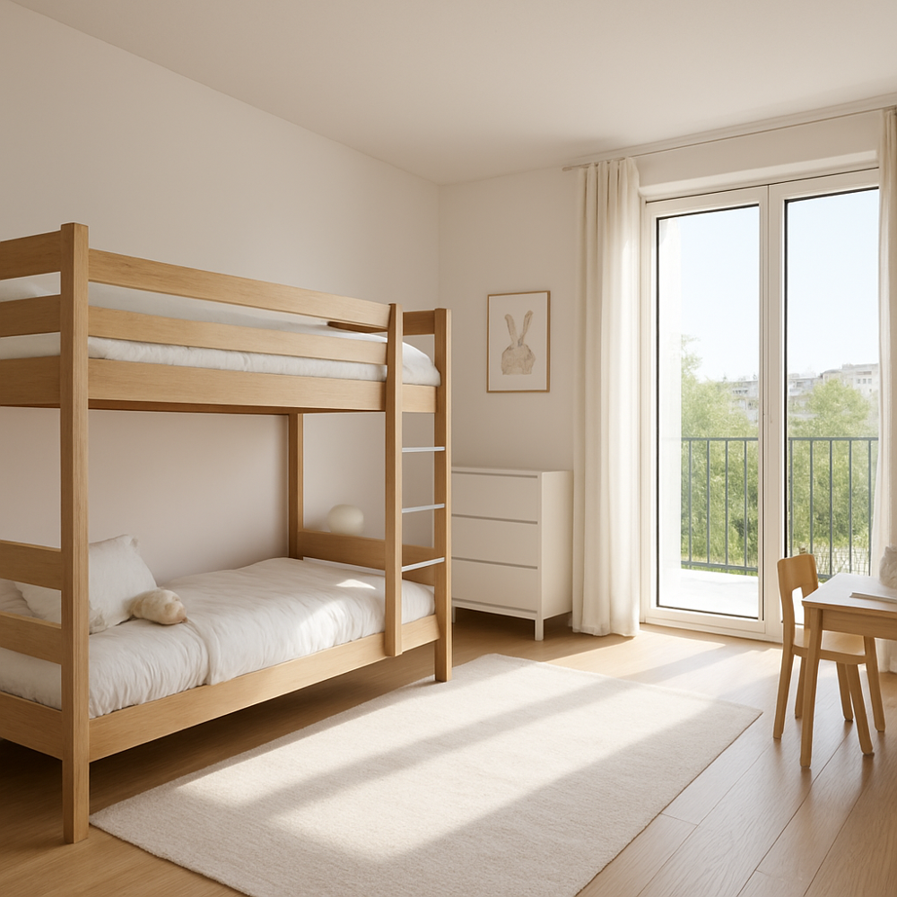 Appartement 5 pièces de 104 m2 (Saint-Germain-en-Laye)