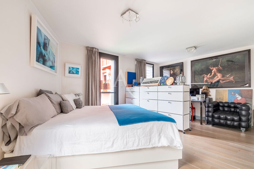 � vendre  Appartement Paris 13