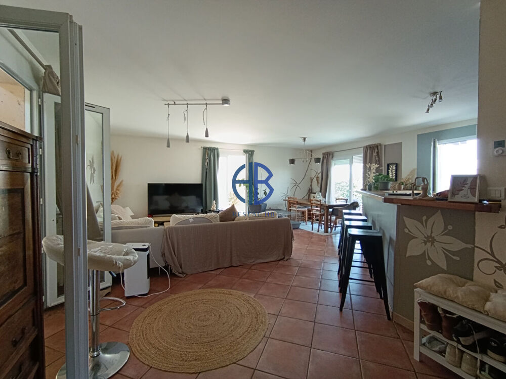 Vente Maison À Villa avec piscine et vue panoramique à Beausemblant Beausemblant