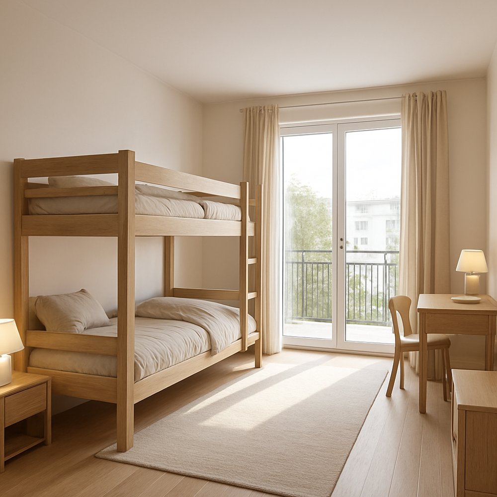 Appartement 5 pièces de 141 m2 (Bagnolet)