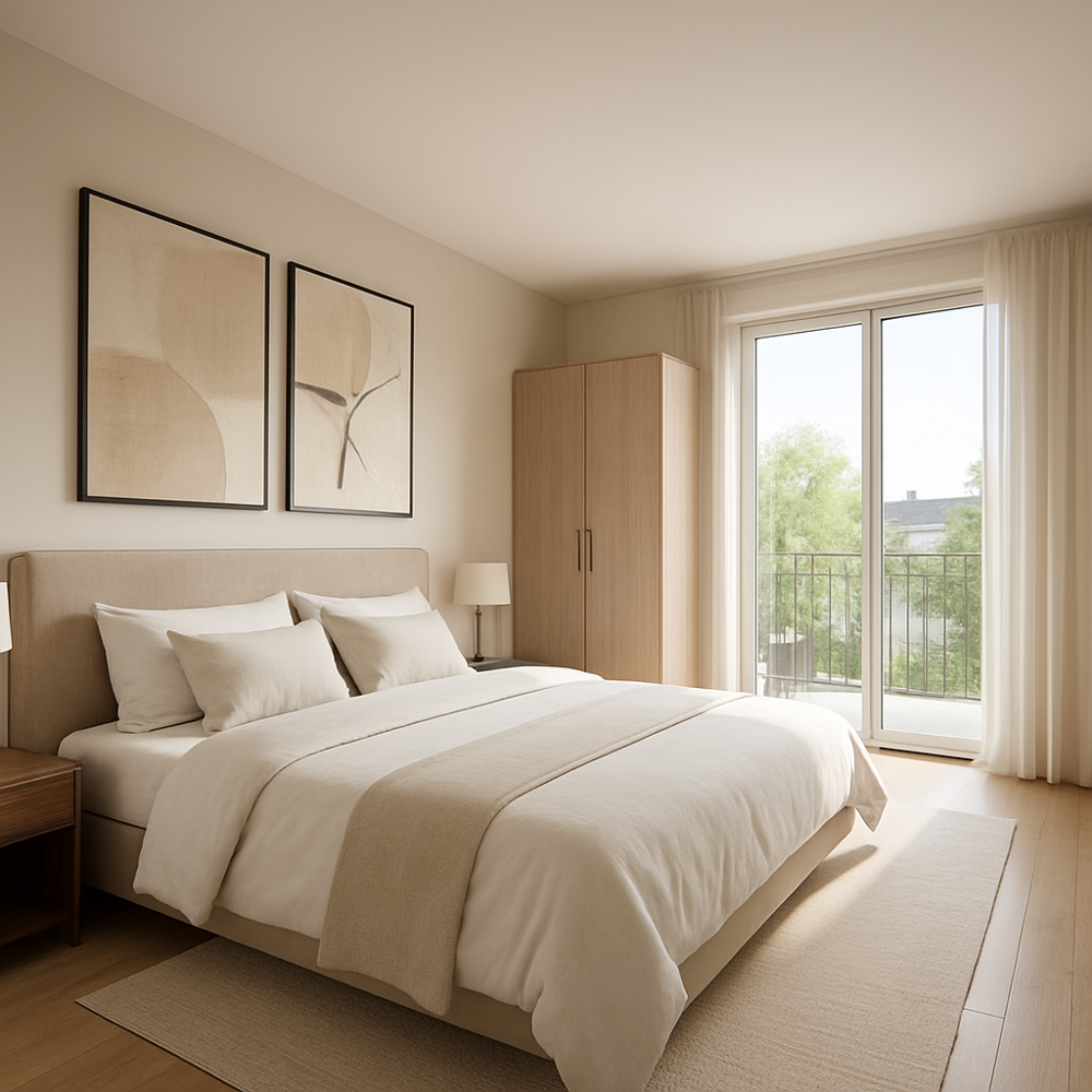 Appartement 4 pièces de 91 m2 (Rueil-Malmaison)