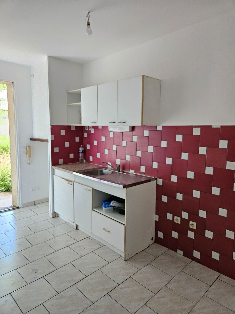Appartement de plain-pied à louer à LOCHES