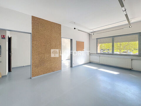   Bureaux Macon 107 m2 