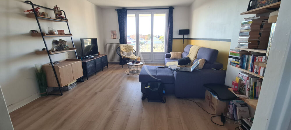 Vente Appartement Appartement Meaux 4 pièces , dernier étage vue dégagée Meaux