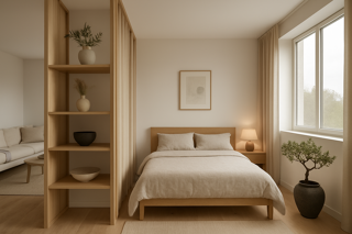  Appartement à vendre 1 pièce 25 m²