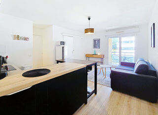  Appartement à vendre 2 pièces 39 m²