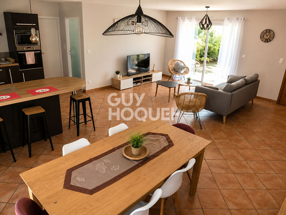 Maison 4 chambres Plain-Pied