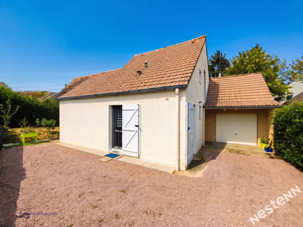 Vente Maison NOUVEAUTÉ À LA VENTE ! EXCLUSIVITÉ NESTENN. Maison Saint Vallier 4 pièce(s) 90 m2 Saint vallier