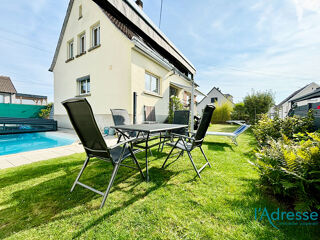  Maison  vendre 6 pices 134 m