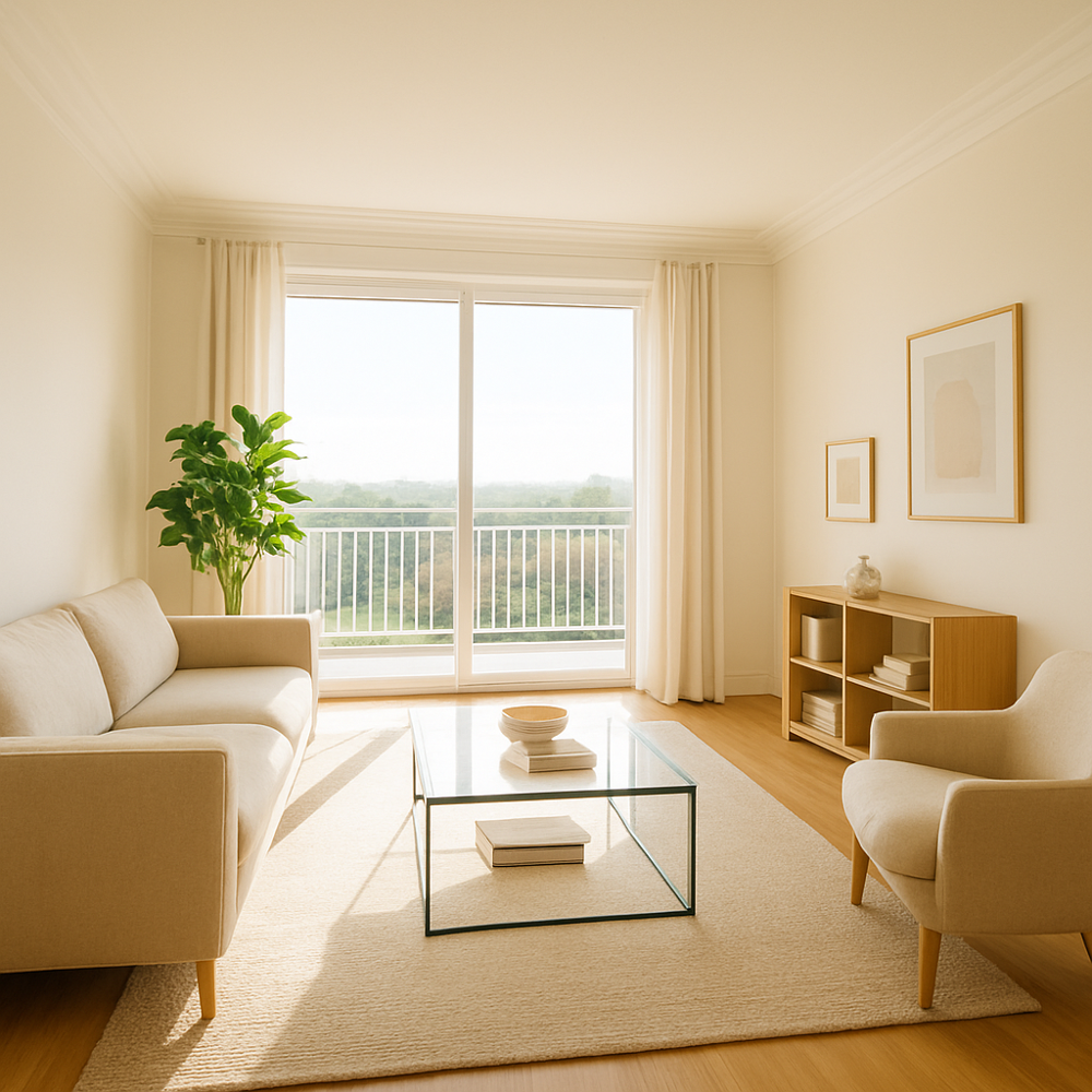 Appartement 3 pièces 69 m² · à Cucq · 69 m² · 356 500 €