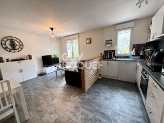  Appartement � vendre 3 pi�ces 51 m�