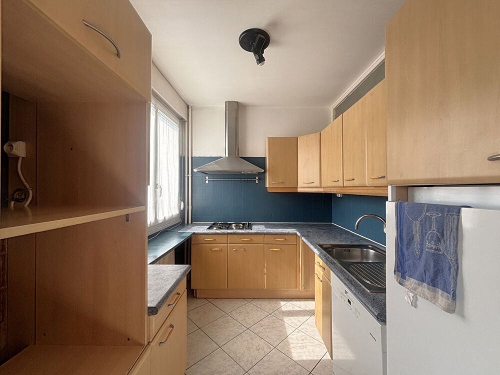 Appartement Cognin T5