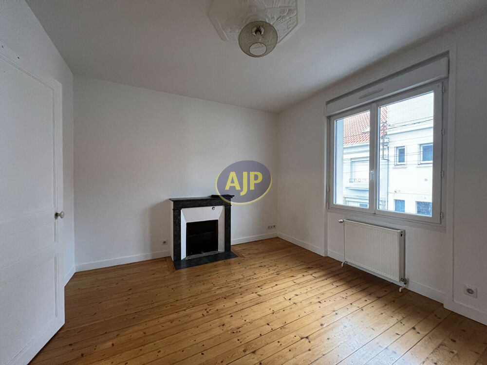 NANTES JULES VERNE | T1 bis en duplex