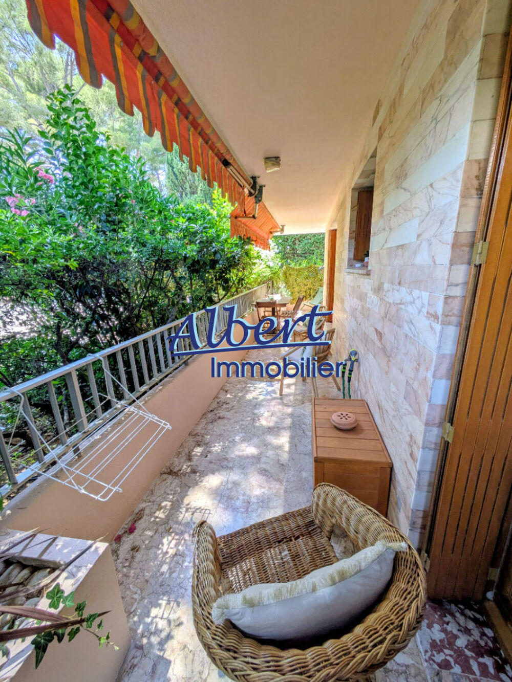 Appartement Sanary Sur Mer 2 pièce(s) 48.24 m2