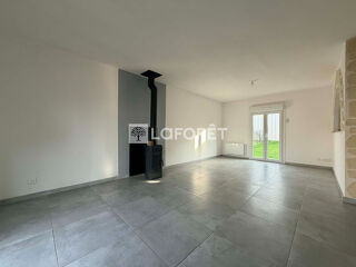  Maison à louer 5 pièces 89 m²