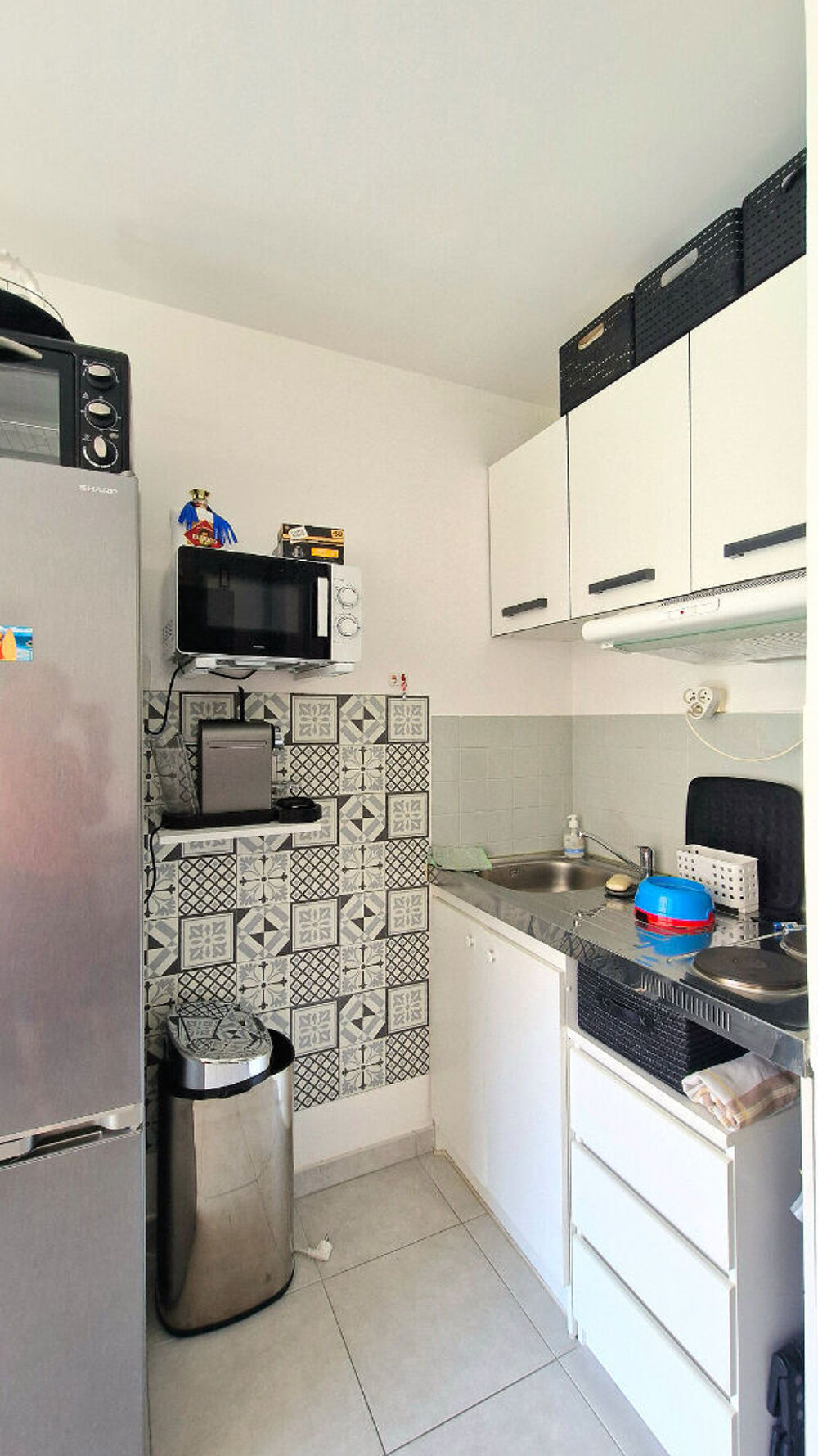 Appartement Frejus 1 pièce(s) 27 m2