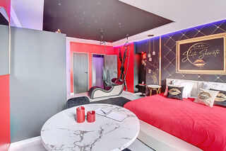  Appartement � vendre 1 pi�ce 40 m�