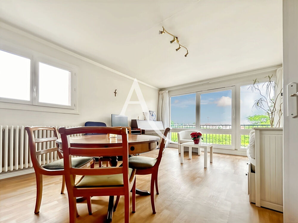 Appartement Bois D Arcy 3 pièce(s) 59 m2