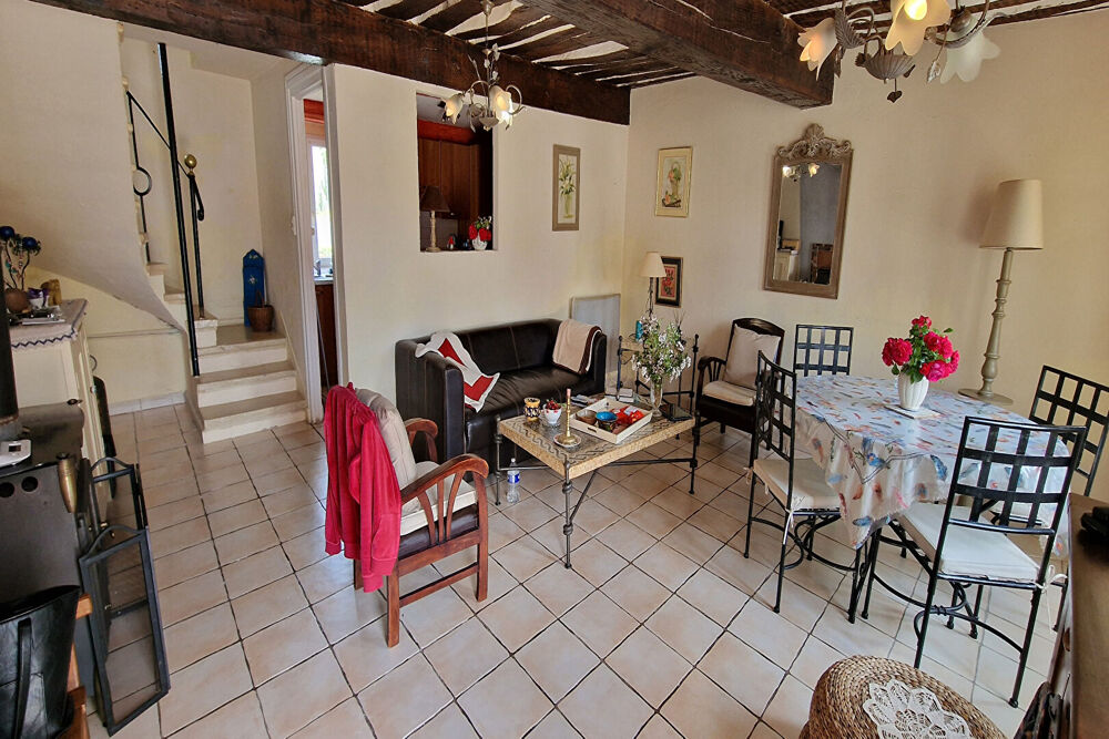 Vente Maison LUNEAU MAISON 4 pièces 94 m2 Luneau