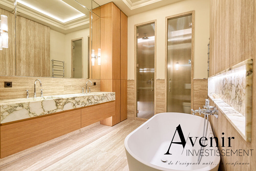 Vente Appartement Appartement 196m2 climatisé 3 chambres balcon Lyon 3ème Quai du Rhône/Préfecture Lyon 3