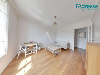  Appartement à louer 2 pièces 44 m²