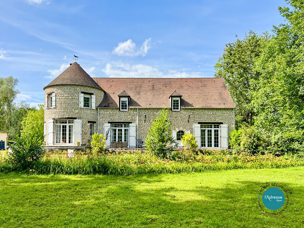 Vente Maison Maison de caractère avec terrain d'exception Cerny