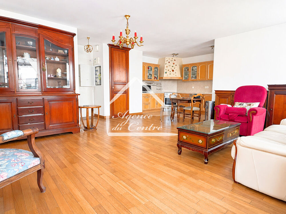 Vente Appartement Centre ville APPARTEMENT 5 P AVEC TERRASSE Cachan