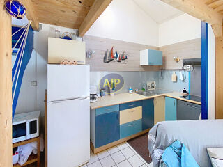  Appartement à vendre 3 pièces 44 m²
