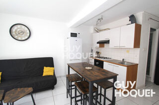  Appartement à louer 1 pièce 25 m²