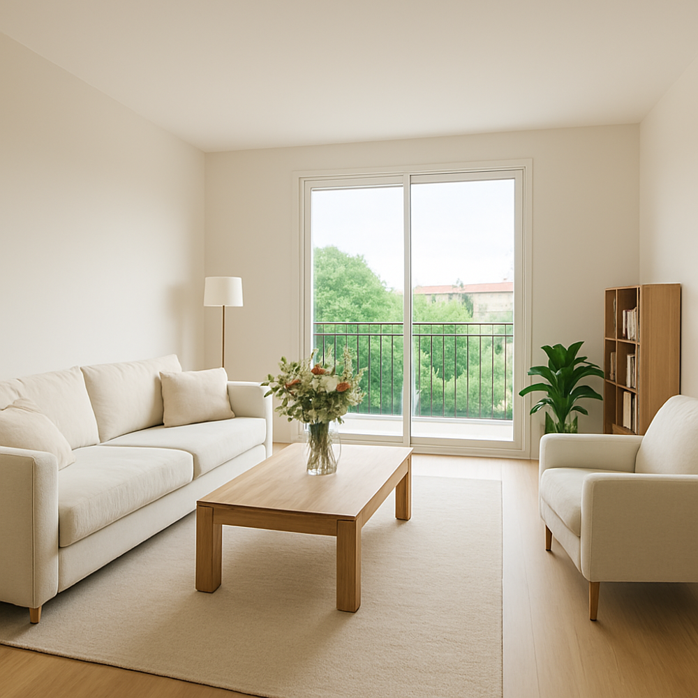 Appartement 4 pièces de 87 m2 (Le Kremlin-Bicêtre)