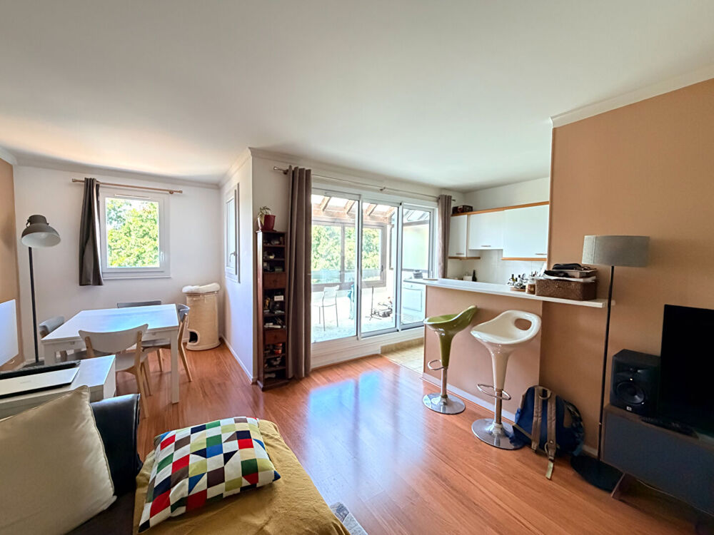 Appartement Gif Sur Yvette 5 pièce(s) 100,07m2