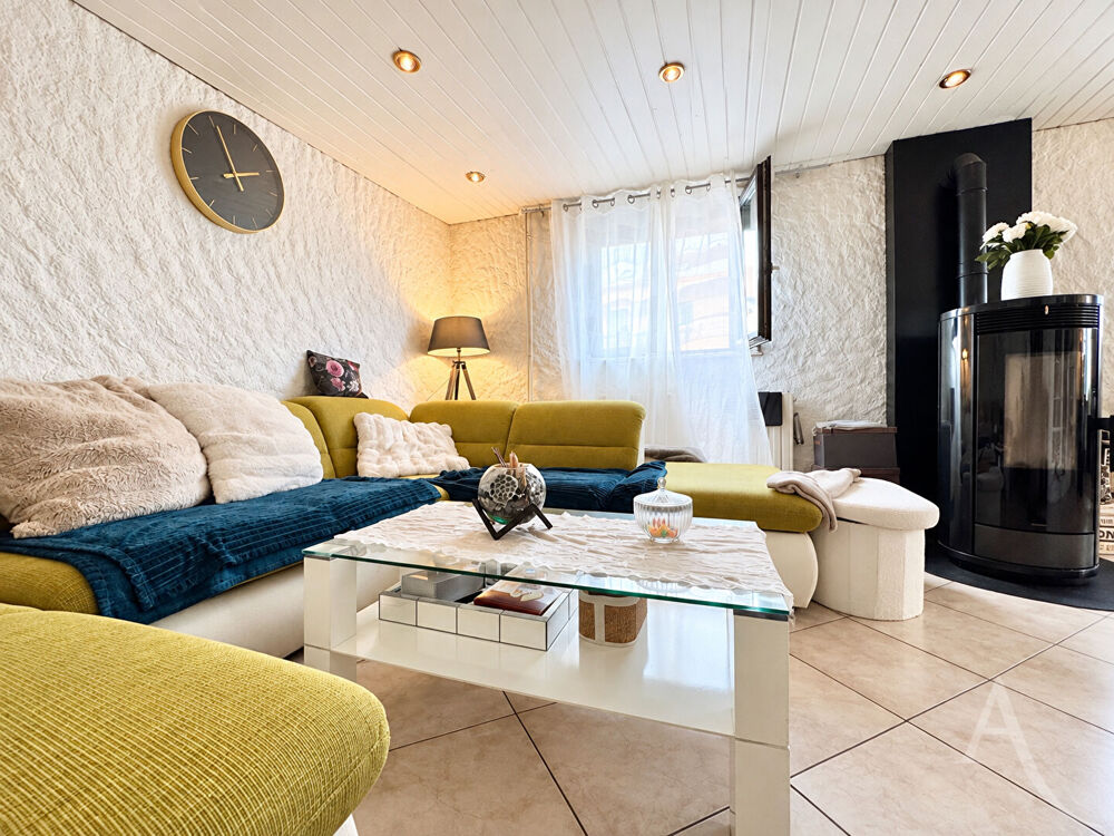Vente Maison Maison de ville avec garage et son rooftop esprit riad - GARCHE Thionville