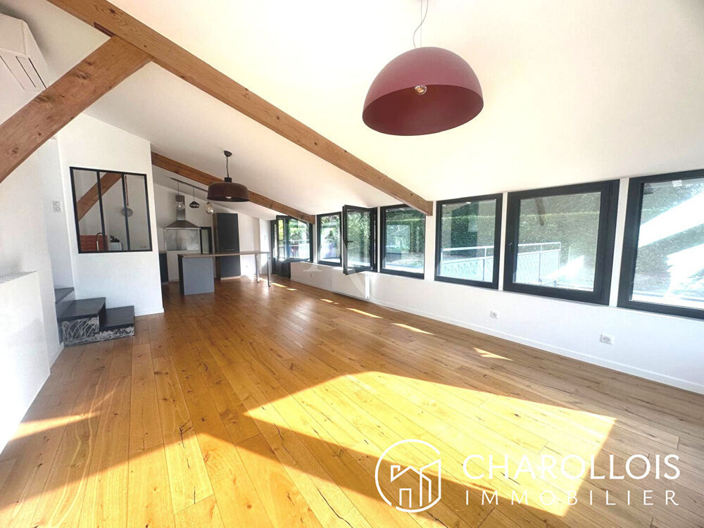Vente Maison NOUVEAUTE ! Maison beaux volumes - 132m² - MÂCON Macon