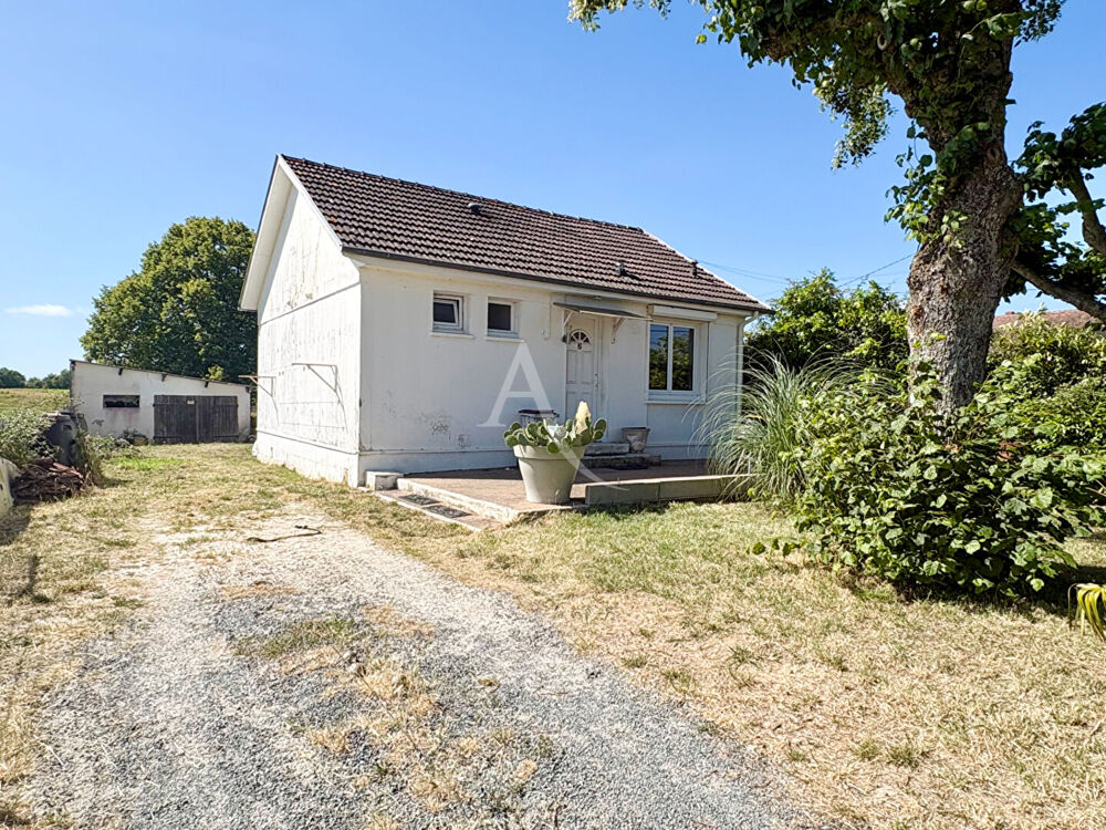 Maison Saint-Julien De Chédon - 102 m2
