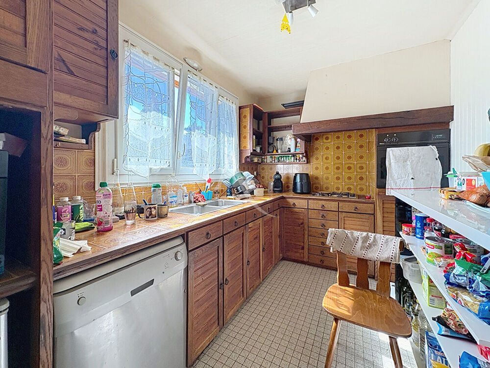 Vente Maison Maison à Etrechy avec sous-sol total et possibilité 2/3 chambres Etrechy