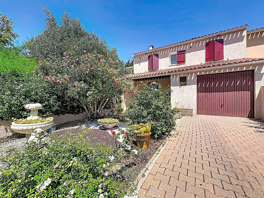 Vente Maison Maison Avignon 4 chambres 89 m2 jardin et garage Avignon
