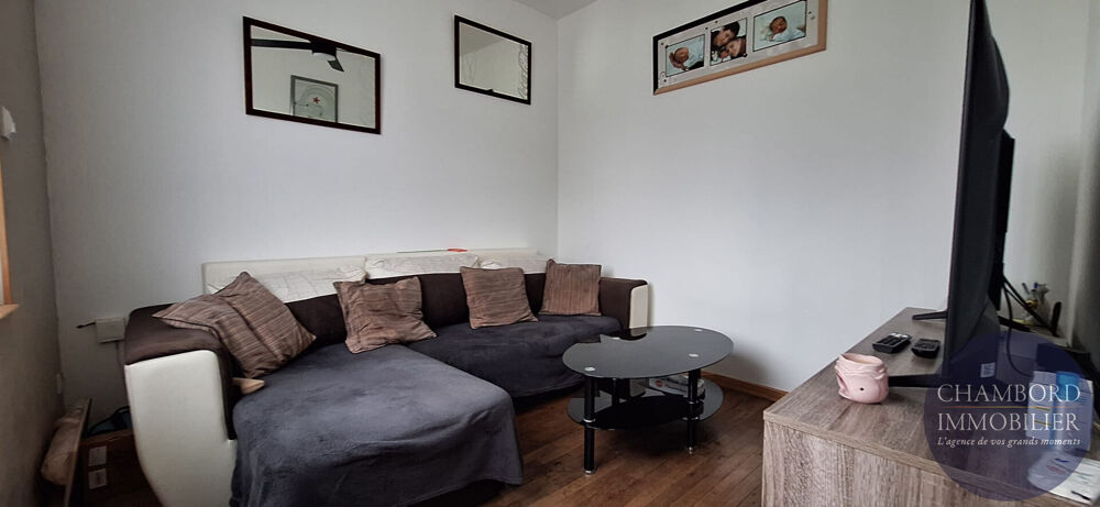 Vente Maison Maison Rilly Sur Loire . Onzain