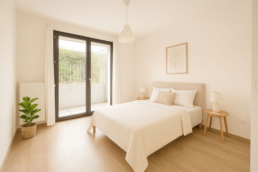 Appartement Lille BOIS BLANCS 4 pièces 90 m2